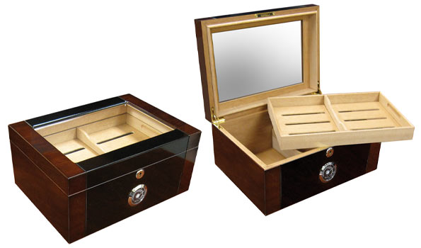 The Berkekey II Humidor...100 Ct.